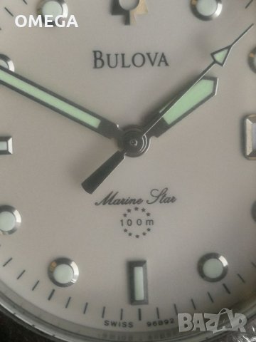 ЧАСОВНИК BULOVA , снимка 5 - Мъжки - 33267028