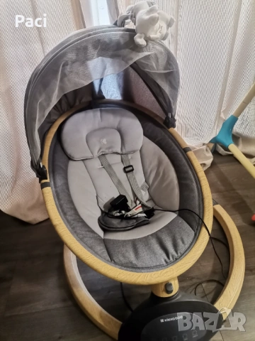 Електрическа люлка kikka boo 