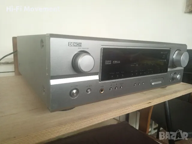 Усилвател / ресийвър  DENON. 