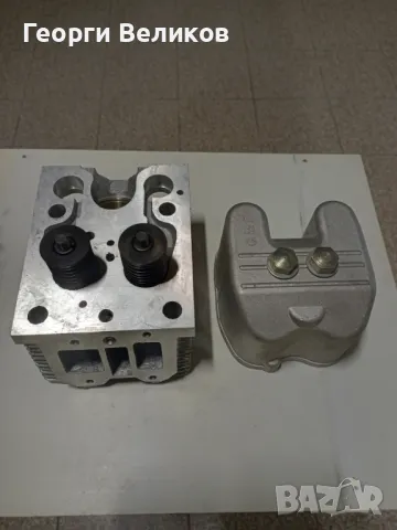 ГНП за Т-40.Цил.глави и капаци.Клап.Механизъм за Т-16/Т-.Части за пр.и заден мост.25/Т-40., снимка 7 - Селскостопанска техника - 43751483