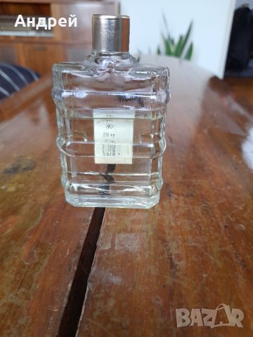 Стар одеколон Майска Роза, снимка 3 - Други ценни предмети - 39511620