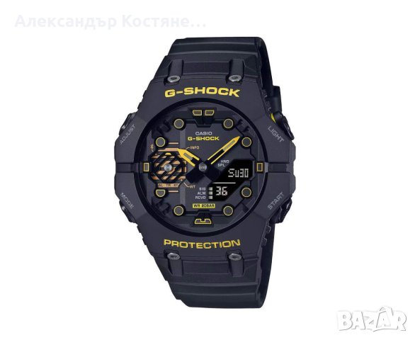Мъжки часовник Casio G-Shock GA-B001CY-1AER