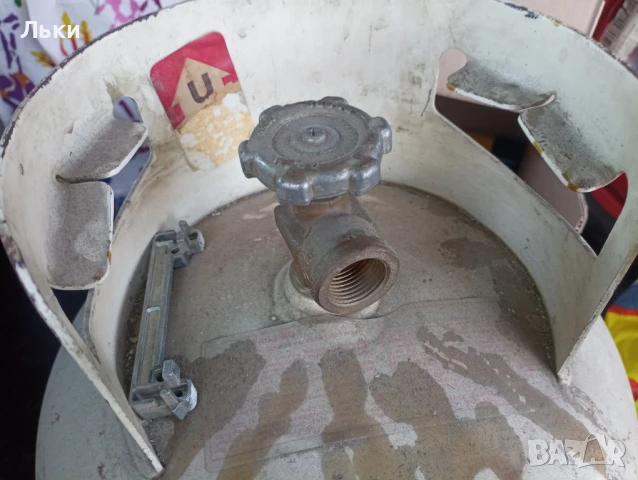 газова бутилка за кемпер, снимка 3 - Газови котлони - 50888654