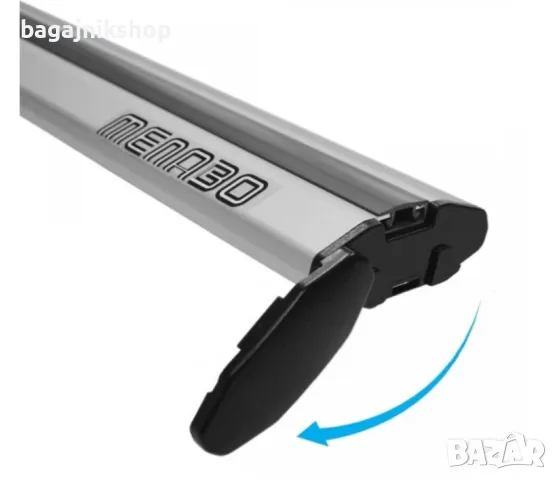 Напречни греди MENABO JACKSON XL 135 cm, снимка 4 - Аксесоари и консумативи - 47543127