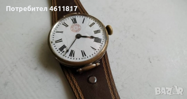 Стар ръчен часовник, снимка 8 - Други - 52176499