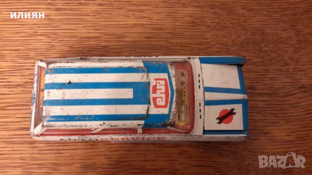 Тенекиена количка има забележки , снимка 5 - Колекции - 43273738