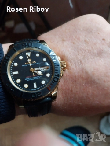 продавам мъжки механичен автомачен , снимка 2 - Мъжки - 51988958