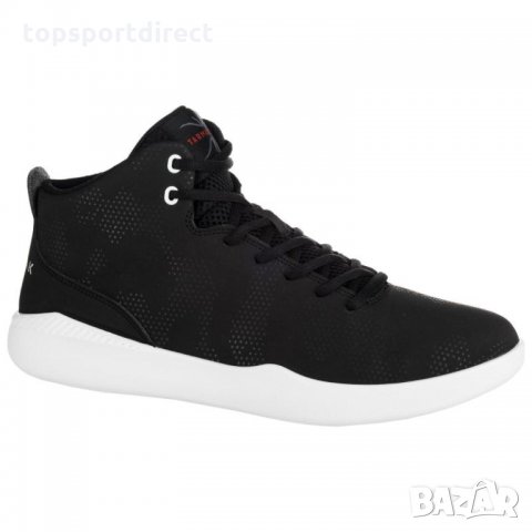 Сп.кецове Tarmak/Черни-мъжки високи внос Франция., снимка 3 - Кецове - 33435977