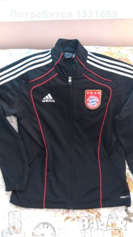 Тениски Adidas, Адидас на Байерн М., Bayern M.-Перфектни !, снимка 5 - Спортни дрехи, екипи - 22249332