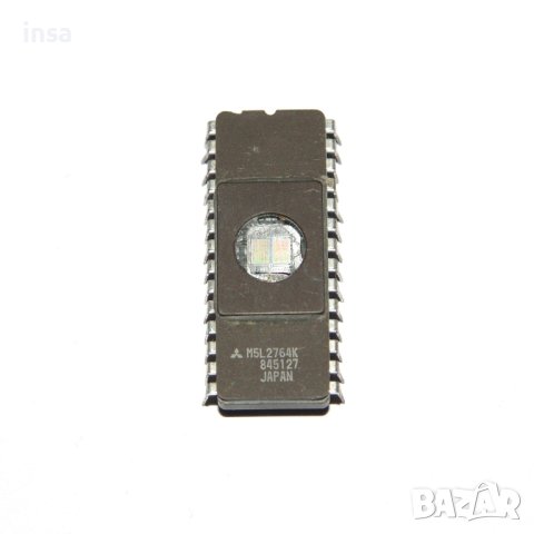 EPROM памети с прозорче интегрални схеми 27c512/27c256/2764/2732/2716, снимка 3 - Друга електроника - 43702666