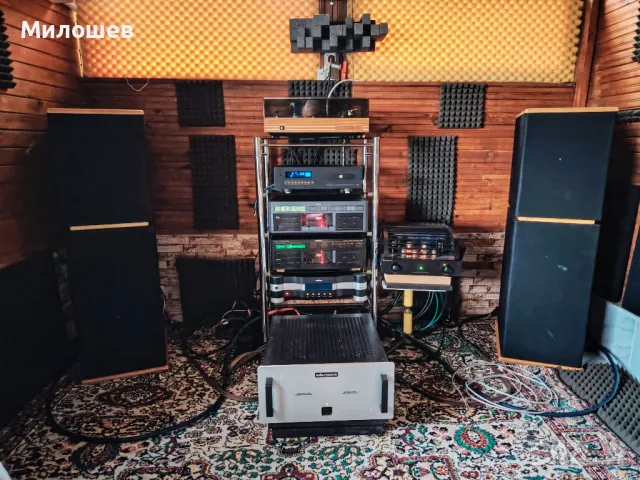 Revox B-215E  Коледана Промоция!!! , снимка 6 - Декове - 46456145