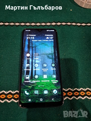 Samsung Galaxy A10 , снимка 4 - Samsung - 53434147