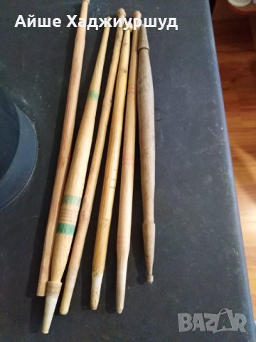 Лот от вретена, снимка 3 - Колекции - 28175190