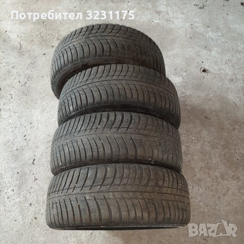 Зимни гуми 205/55R16, снимка 2 - Гуми и джанти - 38874952