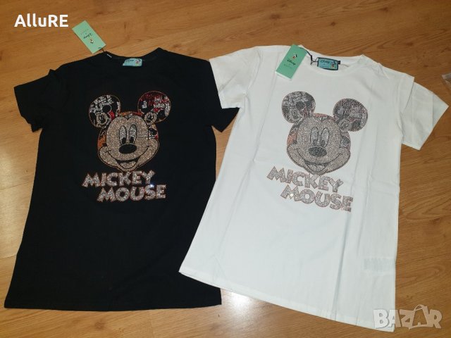 Moschino Налични Тениски, снимка 2 - Тениски - 28151245