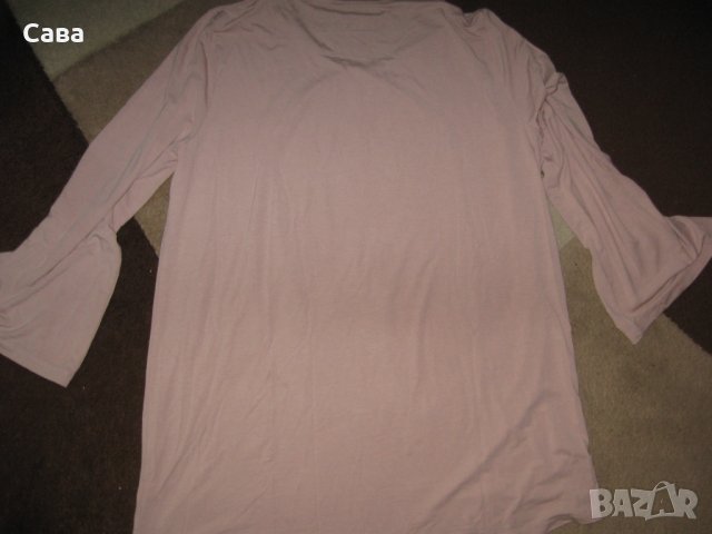 Блуза GINA BENOTTI   дамска,3-4ХЛ, снимка 3 - Блузи с дълъг ръкав и пуловери - 32689796