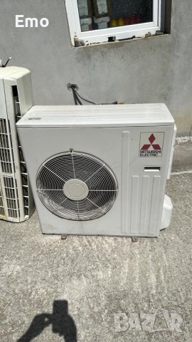 Климатик митсубиши 24, снимка 1
