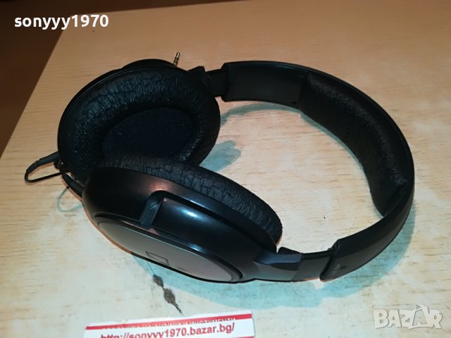 SENNHEISER HD201 STEREO HEADPHONES 0208221028, снимка 16 - Слушалки и портативни колонки - 37568364