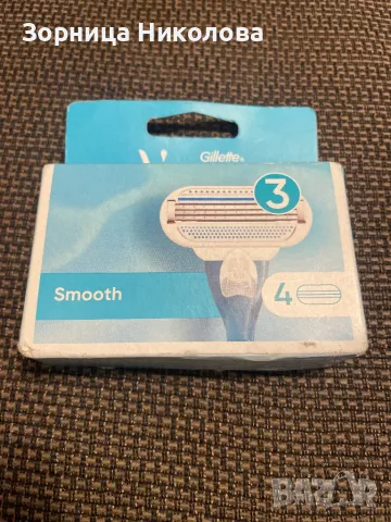 Ножчета за Gillette Venus, снимка 3 - Козметика за тяло - 48277277