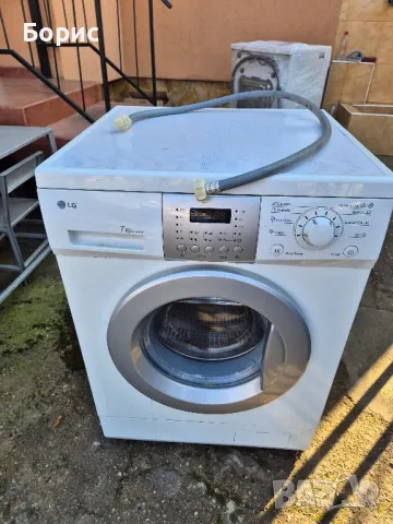 Пералня LG
