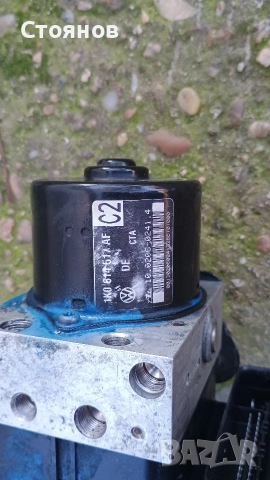 ABS модул за Seat Leon 1p1 , снимка 2 - Части - 52985927