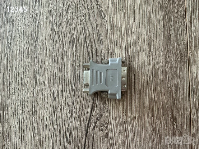 Адаптер DVI-M / VGA-F