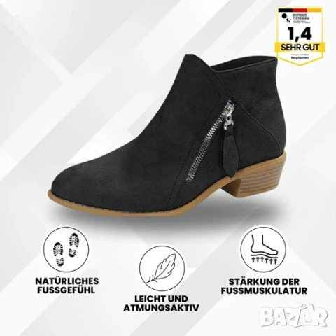 Пролетни боти различни цветове