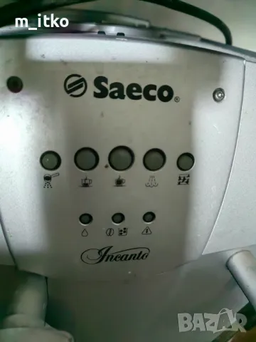 Части//////////Saeco Incanto , снимка 3 - Кафемашини - 49178103