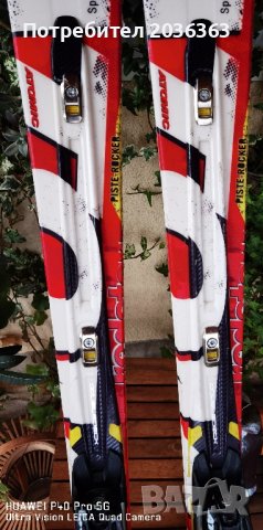 СКИ ATOMIC SL 165cm, снимка 2 - Зимни спортове - 43479609