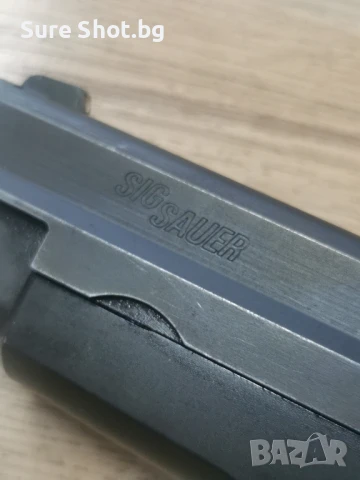 SIG Sauer P226, снимка 3 - Бойно оръжие - 32360697