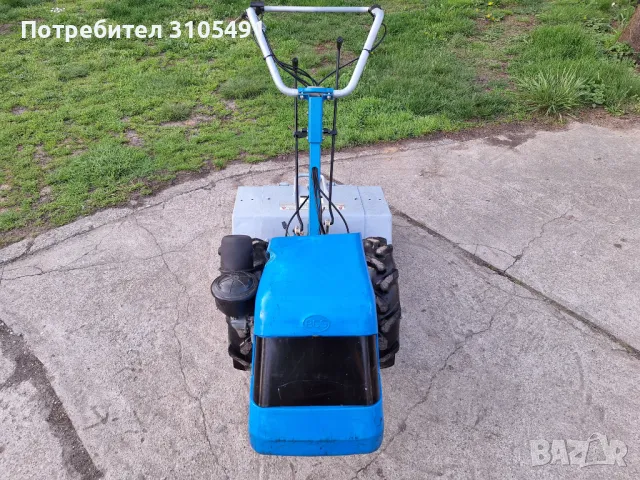 Мотоблок BCS 735 acme 10к.с.с фреза 70см бързи/бавни, снимка 2 - Градинска техника - 49923171