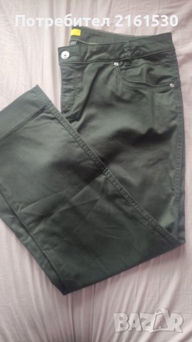 Дамски  панталон  STREET ONE 7/8, снимка 5 - Панталони - 40702903