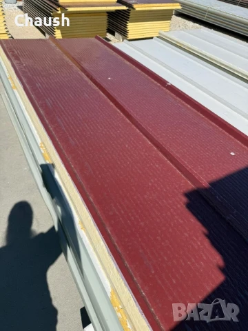 ТОП ЦЕНИ ТЕРМОПАНЕЛИ  сандвич панел разпродажба, снимка 2 - Изолации - 42392238