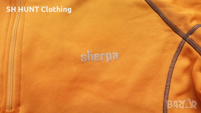 Sherpa ADVENTURE GEAR POLARTEC Power Dry размер L поларена горница - 1836, снимка 5 - Екипировка - 53026099