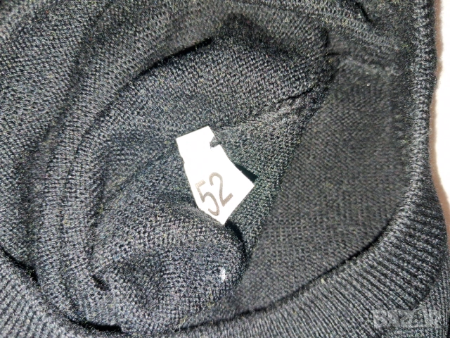 LINDBERGH и Sirmoney (L) - 2 броя мъжки пуловер от кашмир и мерино вълна., снимка 14 - Пуловери - 49108274