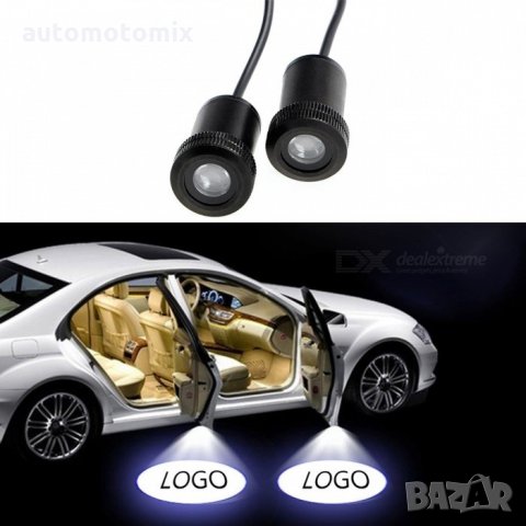 ЛОГО ЗА ВРАТА LEXUS - 2БР.КОМПЛЕКТ, снимка 2 - Аксесоари и консумативи - 35136059