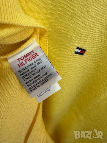 Мъжка блуза Tommy Hilfiger, снимка 5 - Блузи - 52865998