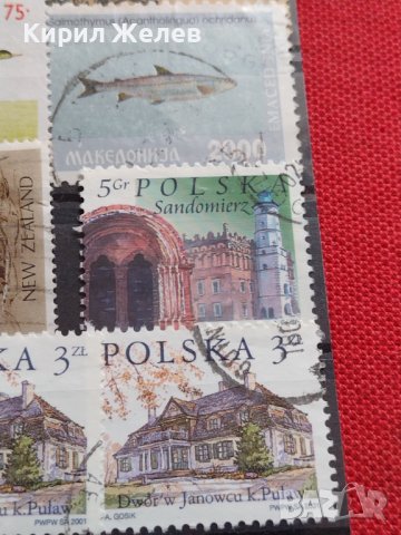 Лот Пощенски марки смесени серий ЖИВОТНИ от цял свят за КОЛЕКЦИЯ 22629, снимка 10 - Филателия - 40364741