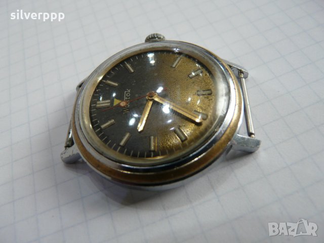  Часовник Восток - 24 , снимка 3 - Антикварни и старинни предмети - 32750876