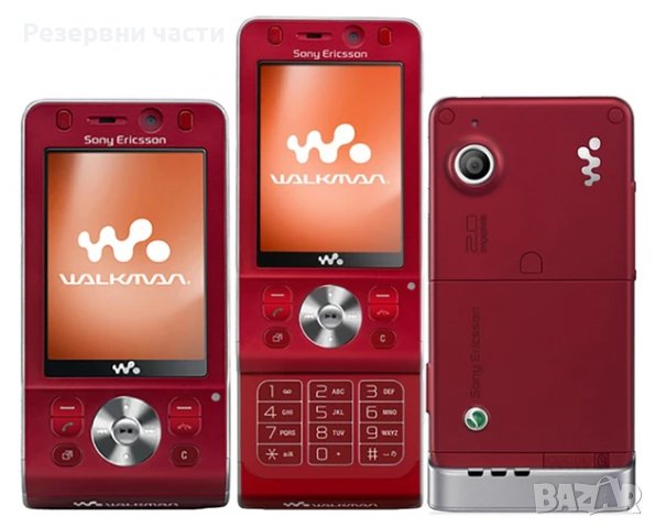 Sony Ericsson W910i, снимка 1 - Sony Ericsson - 39476261