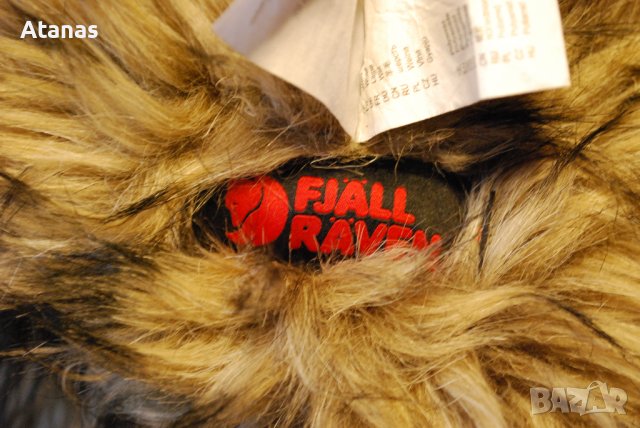 НОВА Fjall Raven Wool Heater ушанка шапка Fjallraven , снимка 6 - Зимни спортове - 43315140