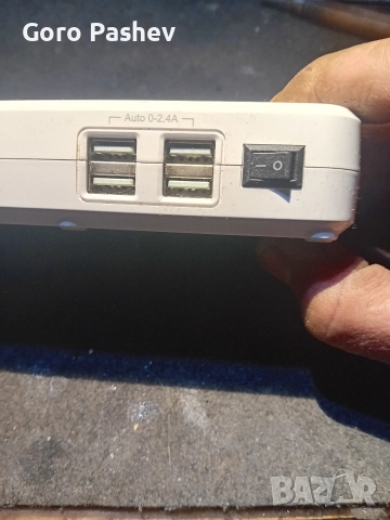 Bestek ITE220v.-110v Адаптер , снимка 2 - Други - 52786820