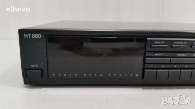 Стерео тунер Telefunken HT880, снимка 5 - Ресийвъри, усилватели, смесителни пултове - 27551854