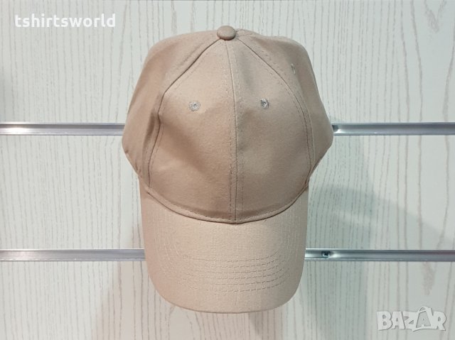 Нова изчистена шапка с козирка , снимка 8 - Шапки - 32992139