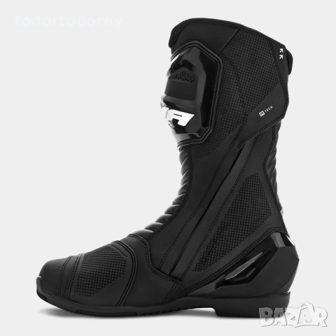 Мото Ботуши за мотор мото SHIMA RX-3 BLACK/WHITE,всички протектори 332.30 лв. / 169.90 €, снимка 5 - Аксесоари и консумативи - 53597096