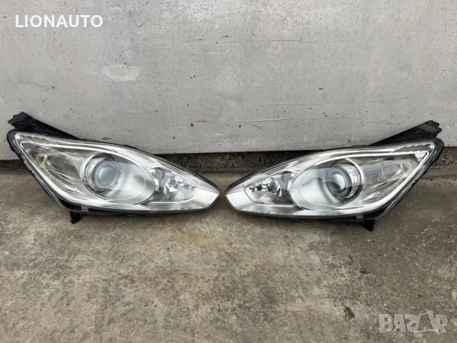  фар,фарове за Ford C-MAX xenon