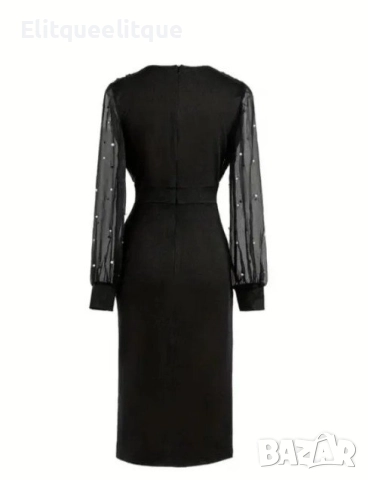 макси рокля, снимка 3 - Рокли - 52324108