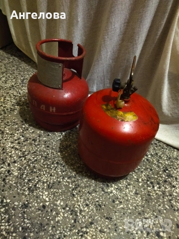 Газова бутилка , снимка 3 - Газови котлони - 52423767
