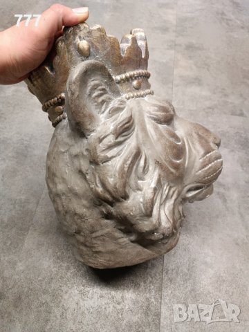 кашпа, снимка 2 - Саксии и кашпи - 43977604