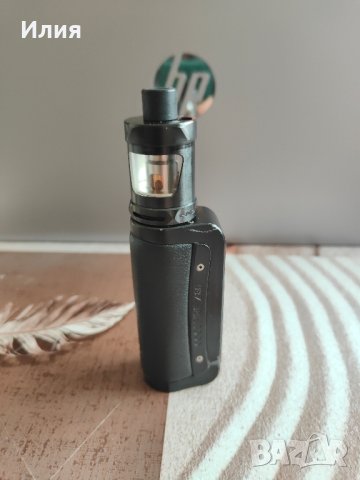 Innokin Coolfire Z80 with Zenith II Tank Atomizer 5.5ml

, снимка 3 - Електронни цигари - 43728326